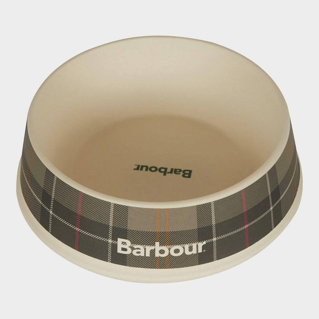 Tartan Dog Bowl Classic Tartan