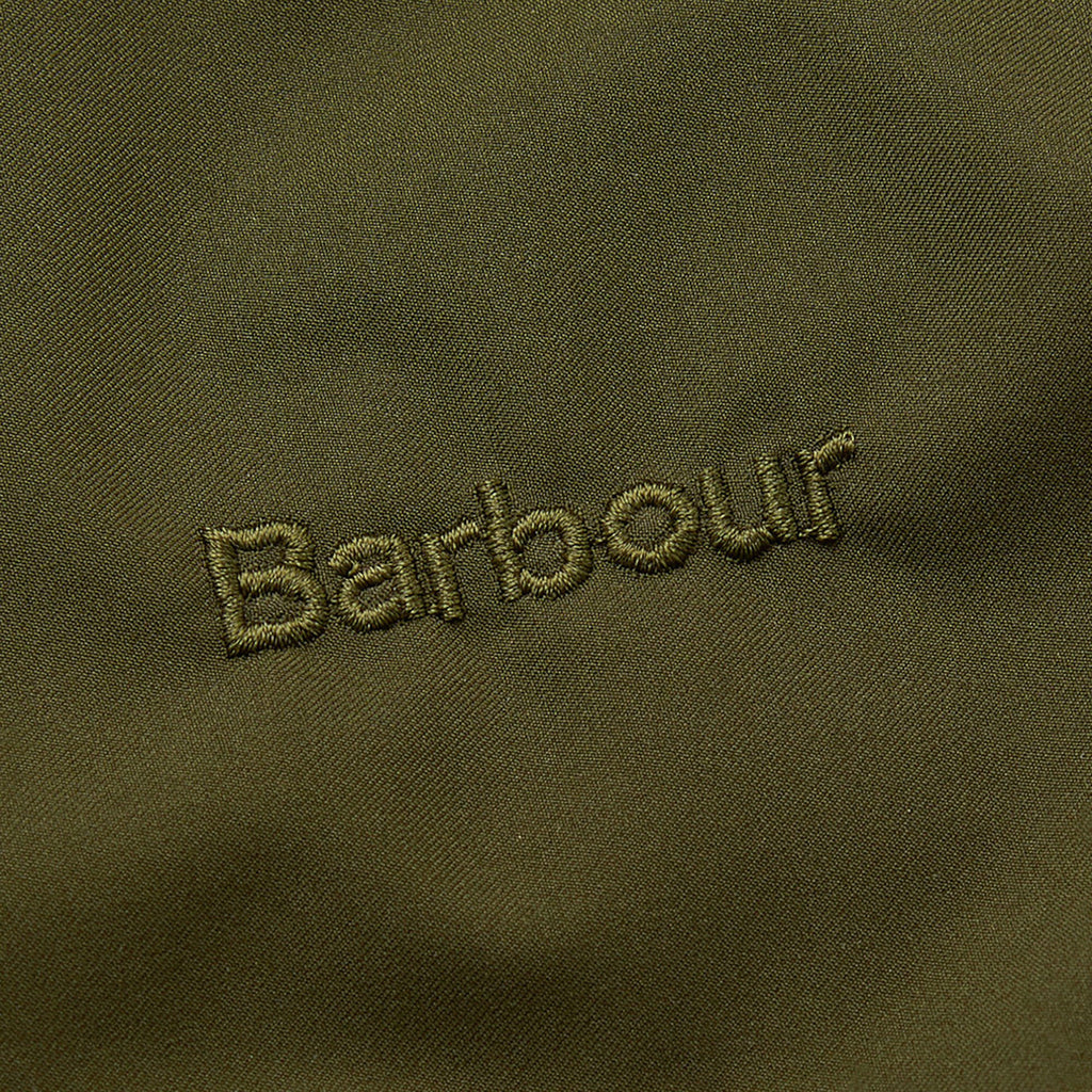 Monmouth Waterproof Dog Coat Olive