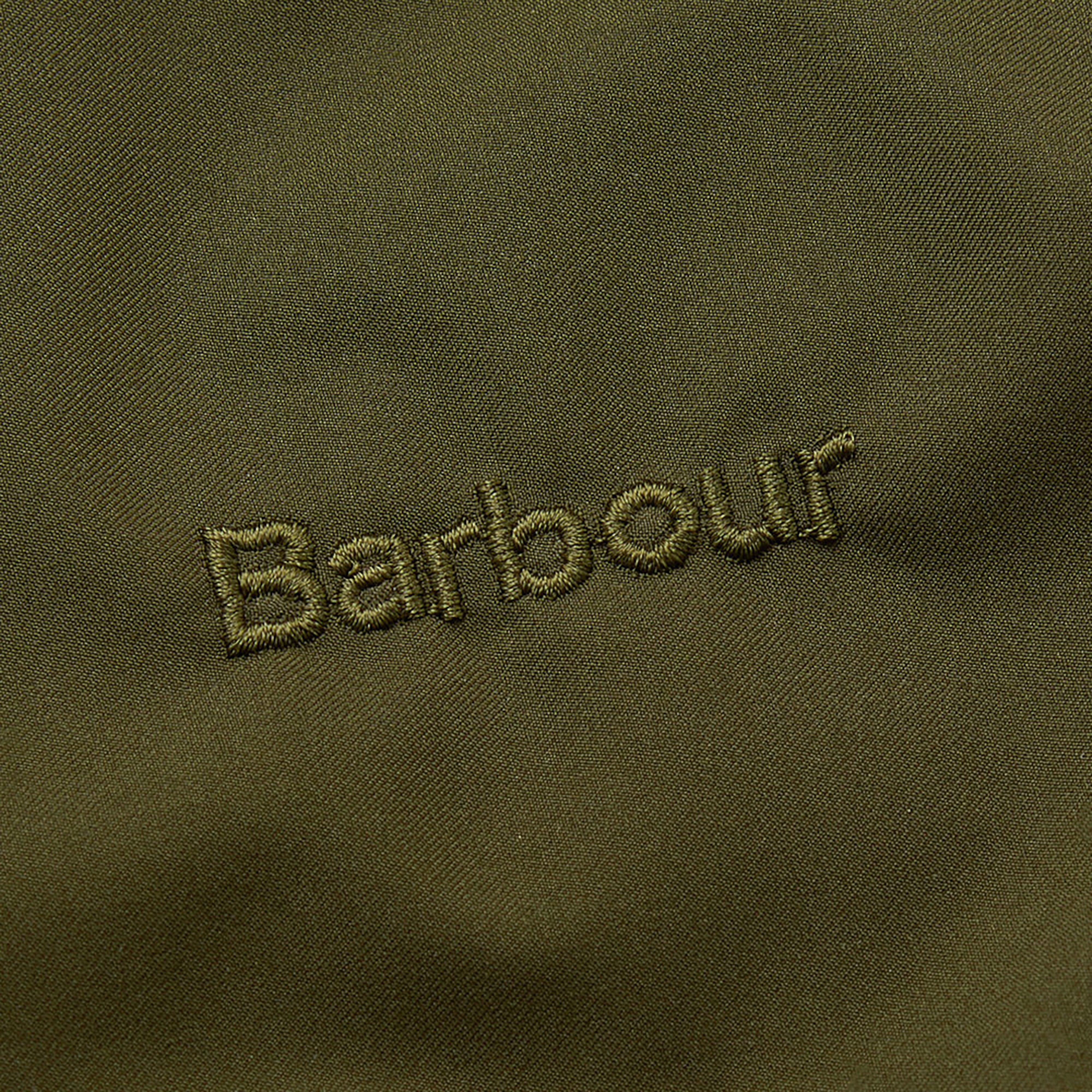 Monmouth Waterproof Dog Coat Olive