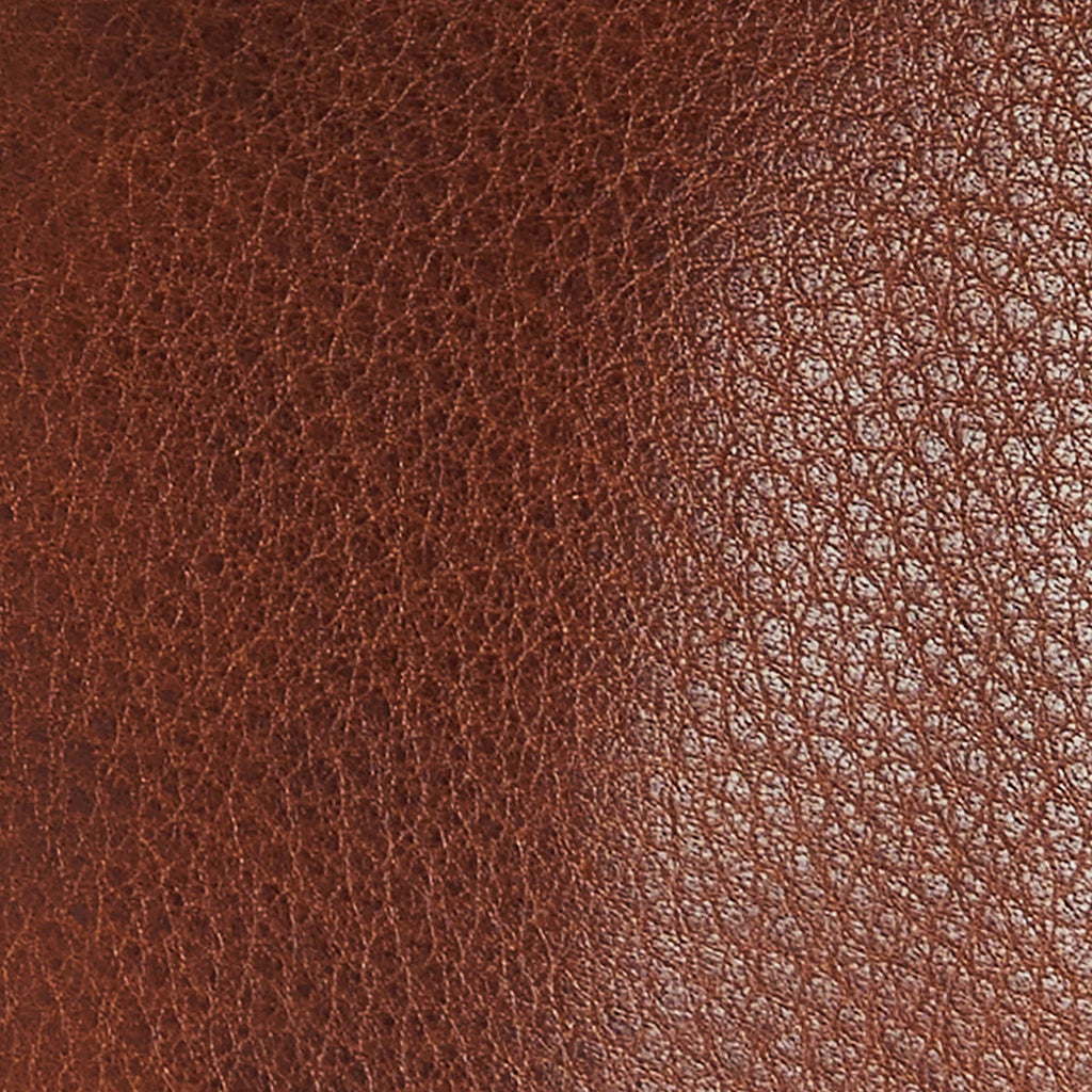 Laire Leather Saddle Bag Brown