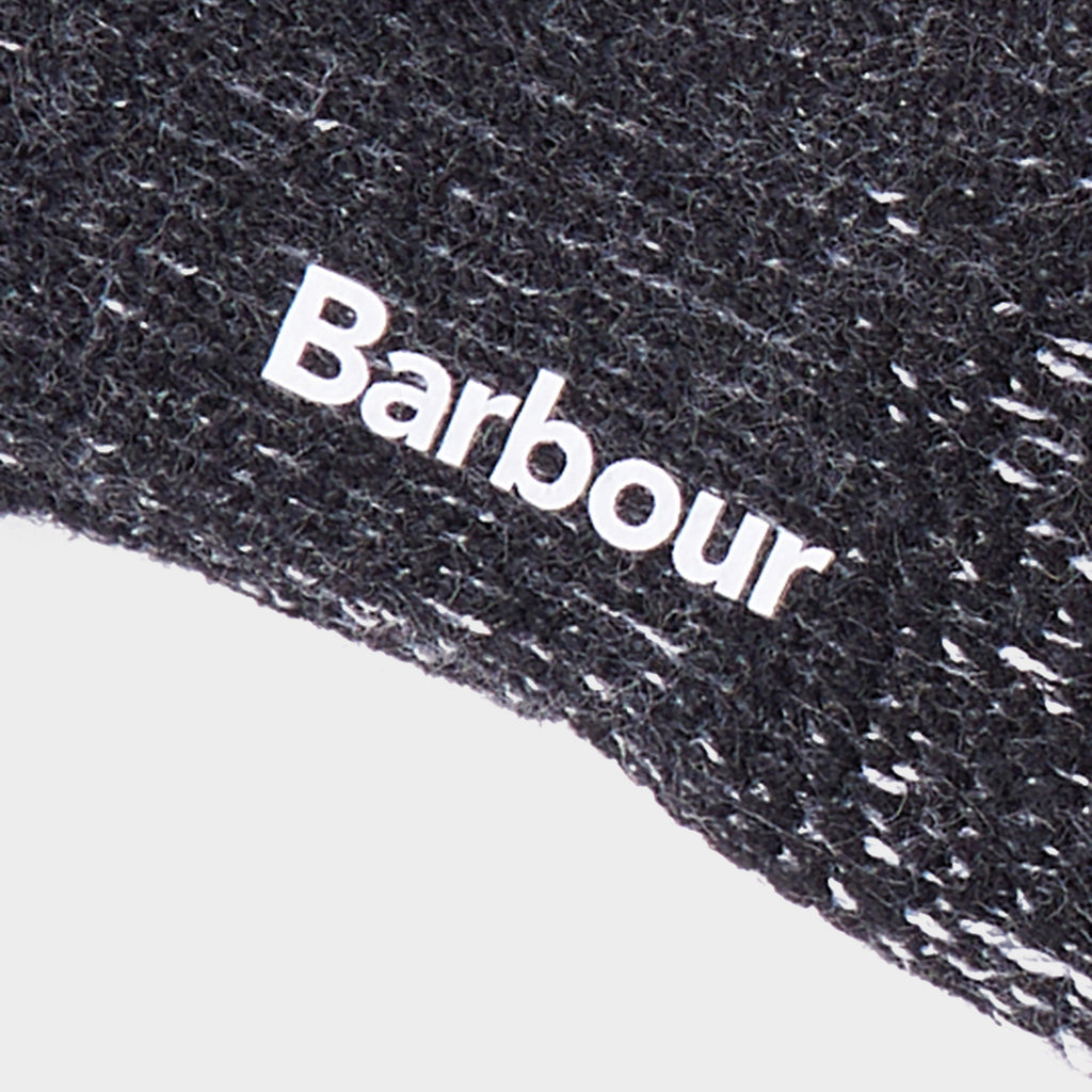 Lowland Coolmax Hiker Socks Black