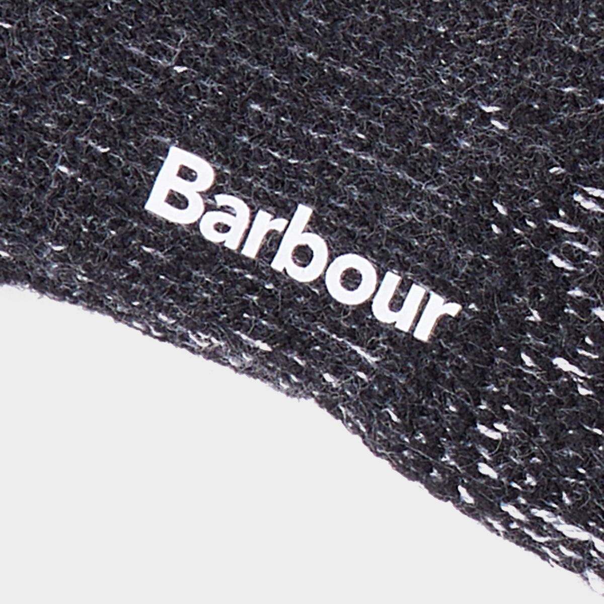 Lowland Coolmax Hiker Socks Black