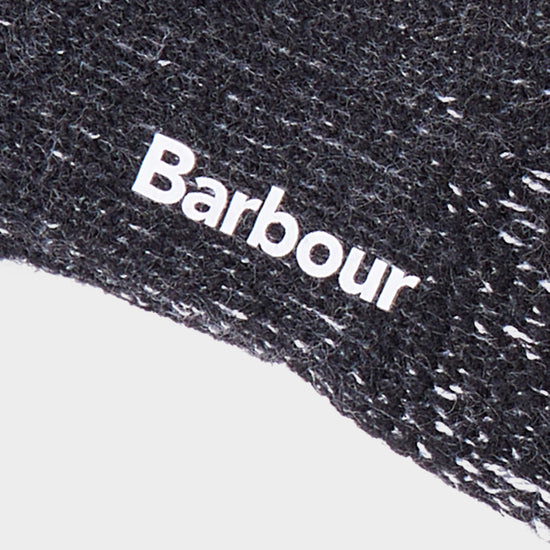 Lowland Coolmax Hiker Socks Black