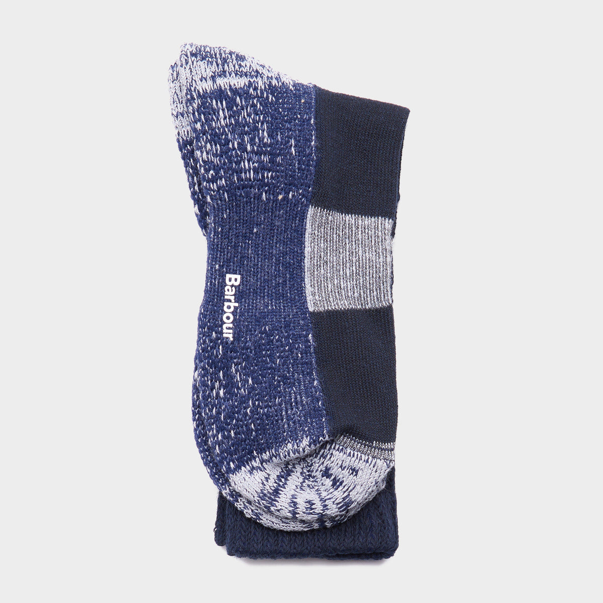 Lowland Coolmax Hiker Socks Navy