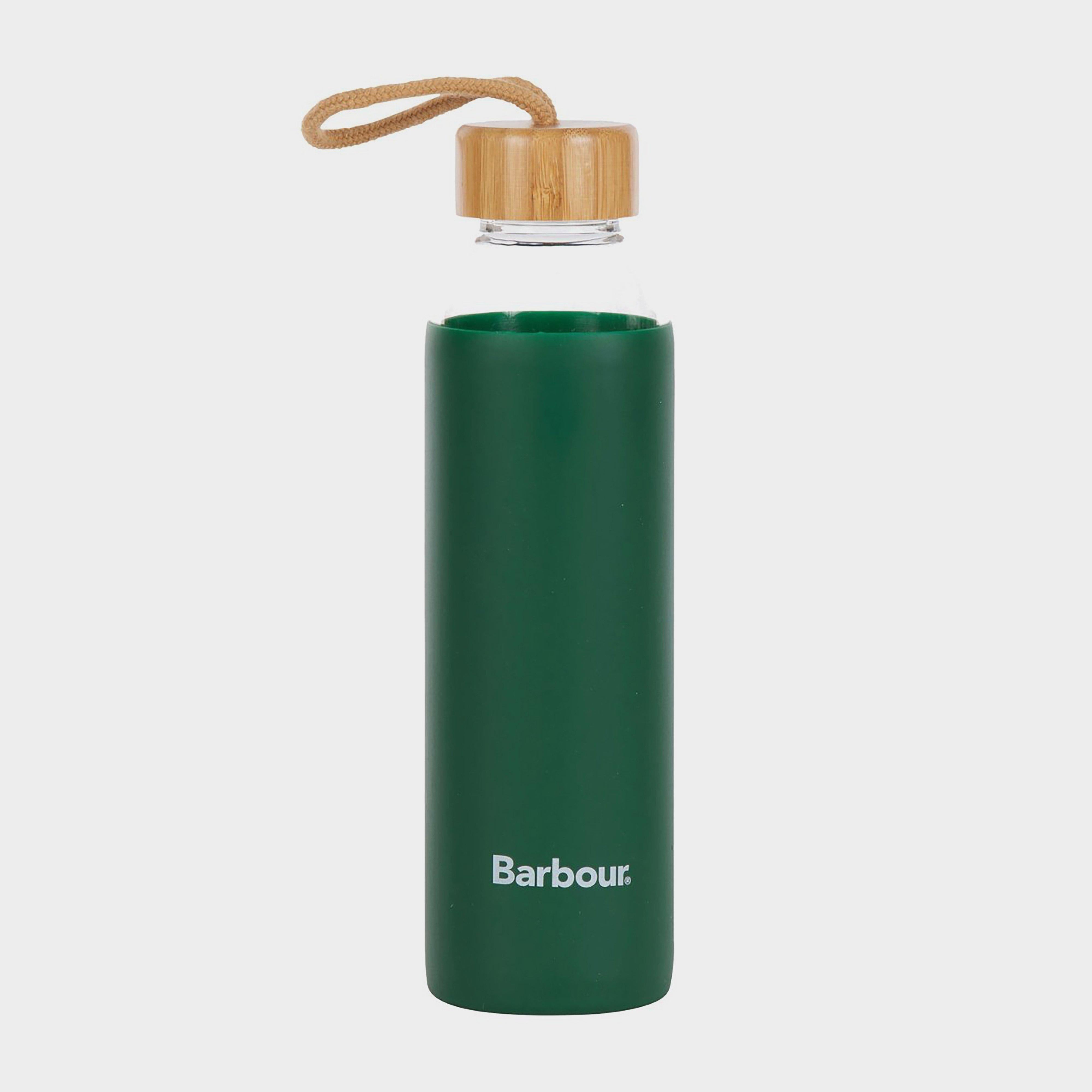 Glass Bottle Green