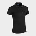 Mens Elite Polo Shirt Black