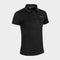 Mens Elite Polo Shirt Black
