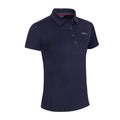 Mens Elite Polo Shirt Navy