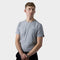 Mens Elite T-Shirt Grey
