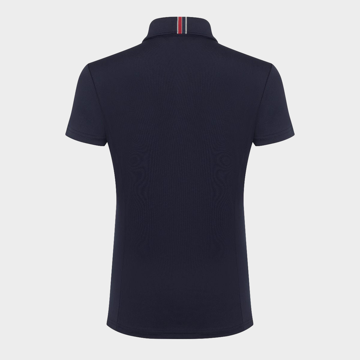 Womens Elite Polo Shirt Navy