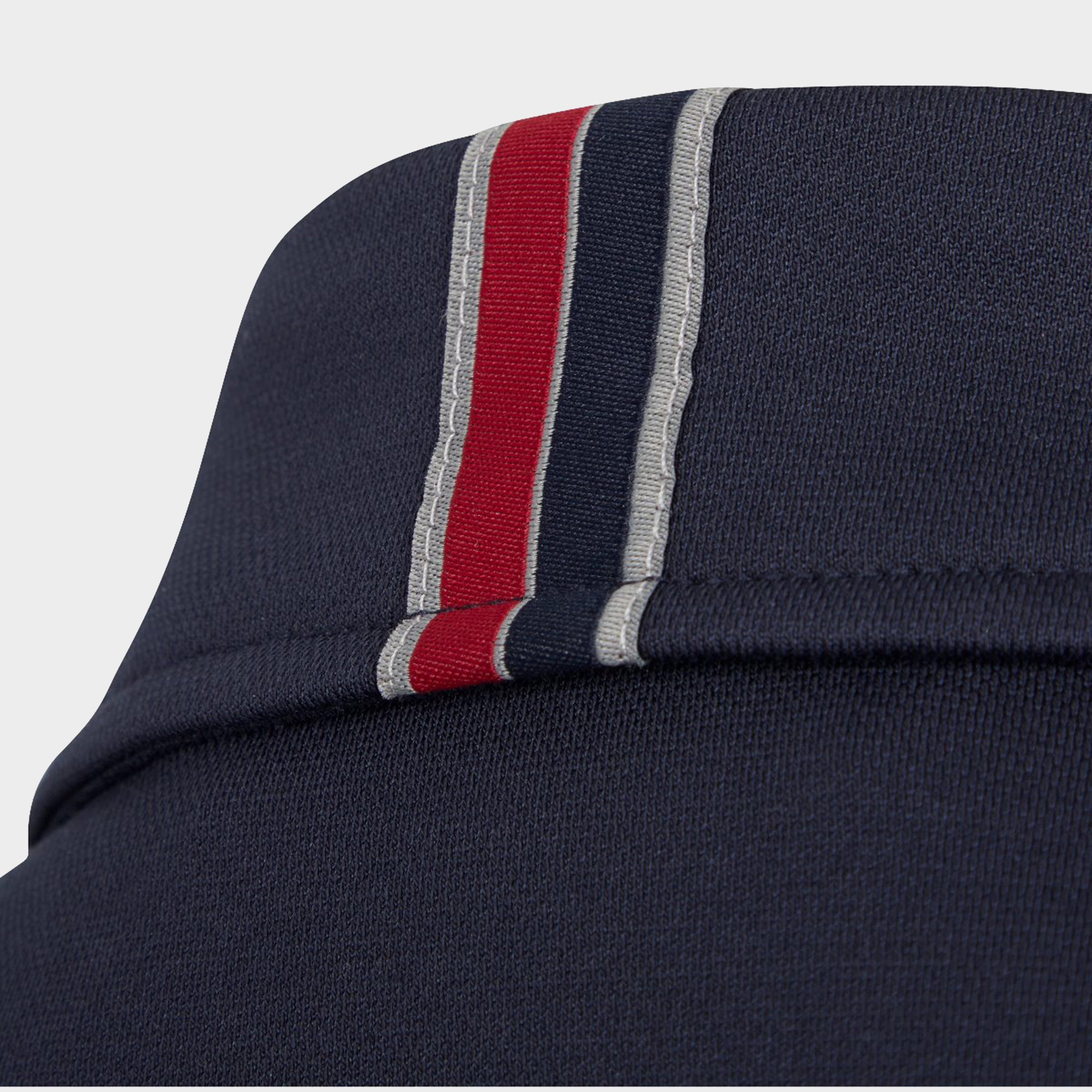 Womens Elite Polo Shirt Navy