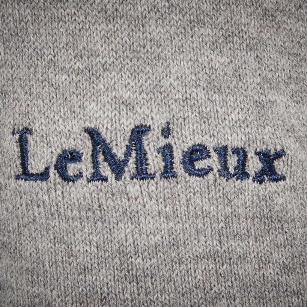 Womens Elite V-Neck Jumper Grey