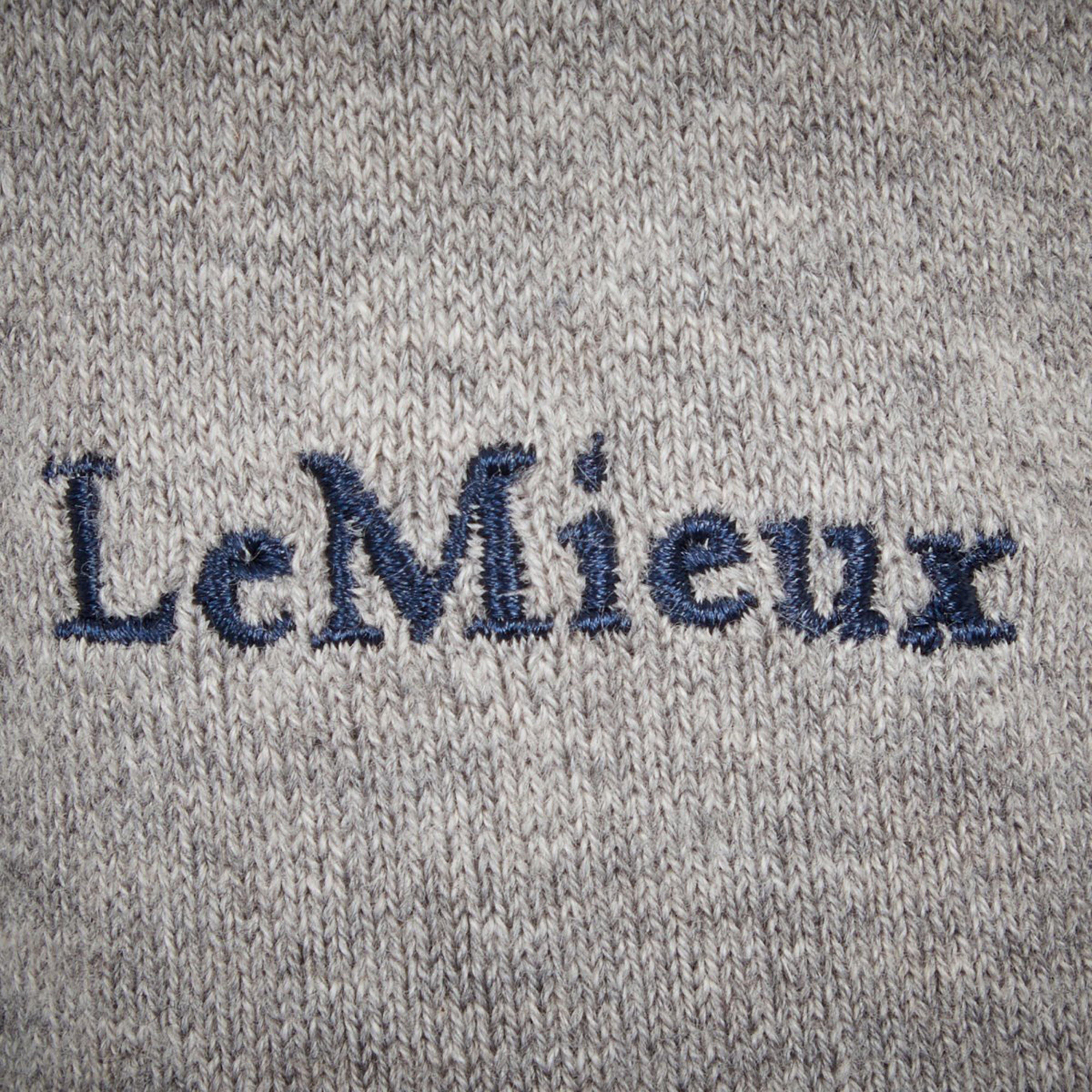 Womens Elite V-Neck Jumper Grey