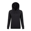 Womens Elite Hoodie Black