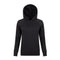 Womens Elite Hoodie Black