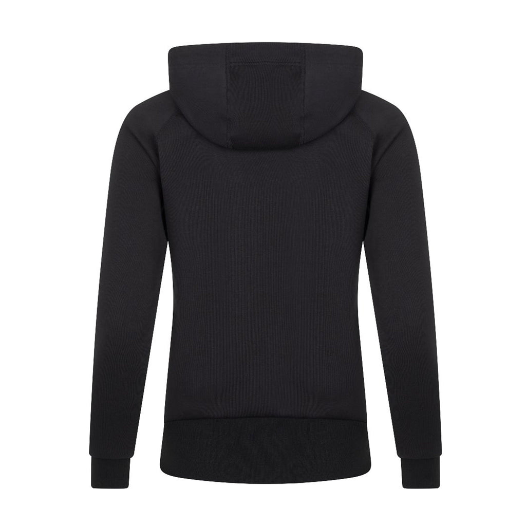 Womens Elite Hoodie Black