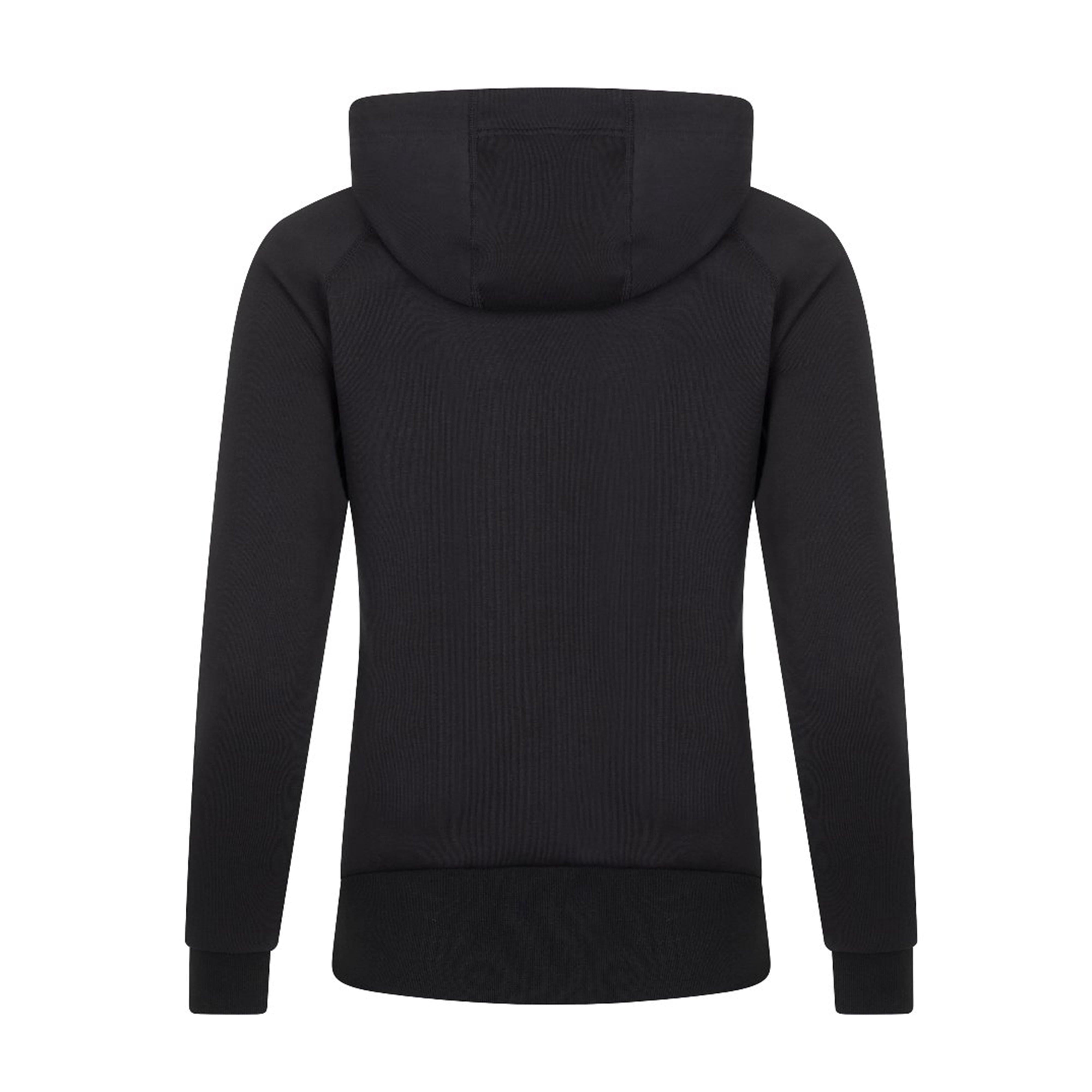 Womens Elite Hoodie Black