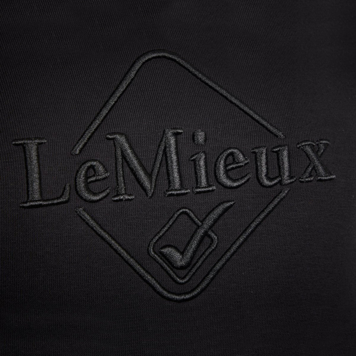 Womens Elite Hoodie Black