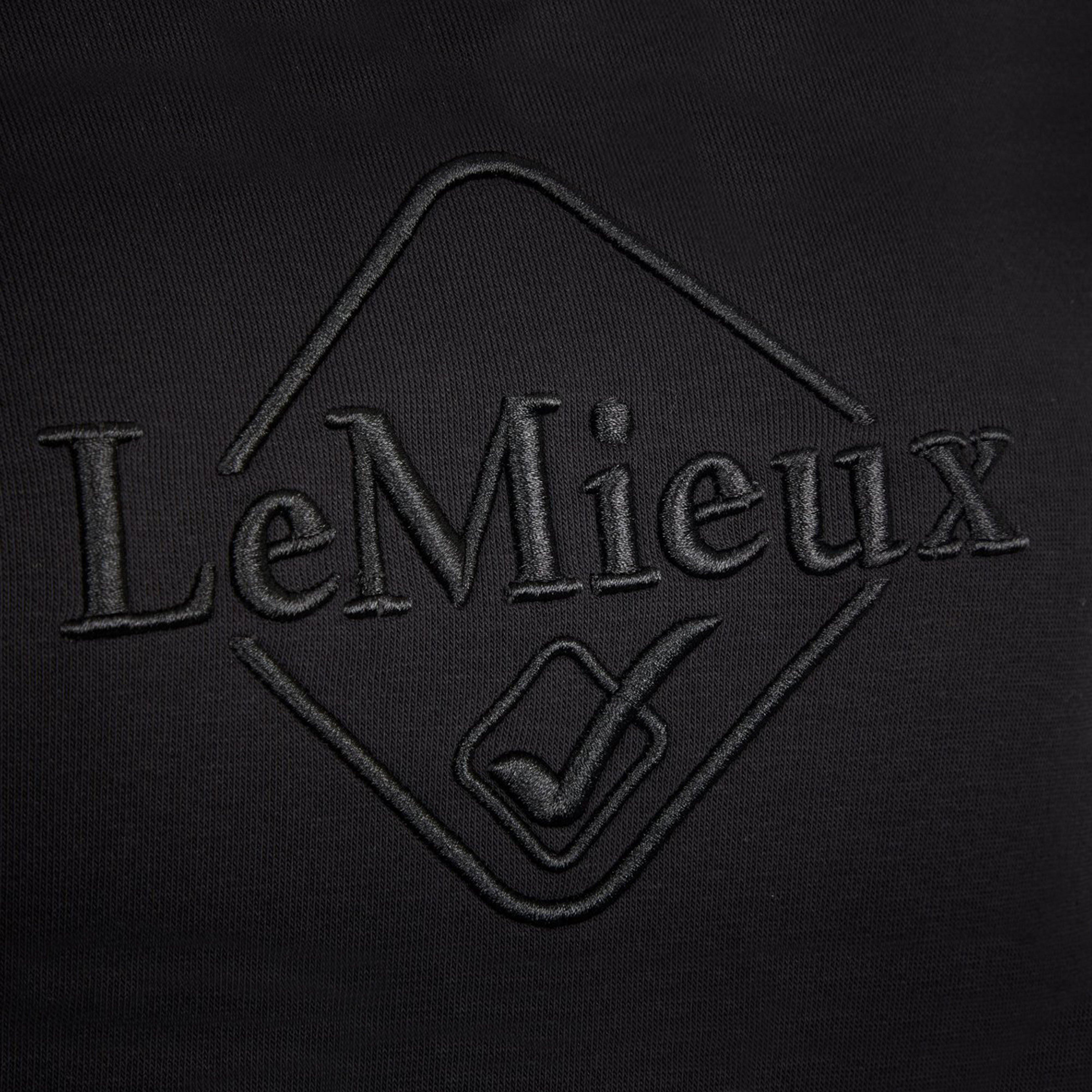 Womens Elite Hoodie Black