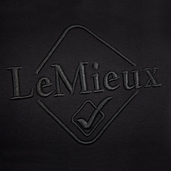 Womens Elite Hoodie Black