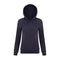 Womens Elite Hoodie Navy