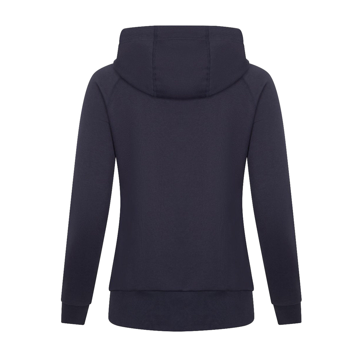 Womens Elite Hoodie Navy