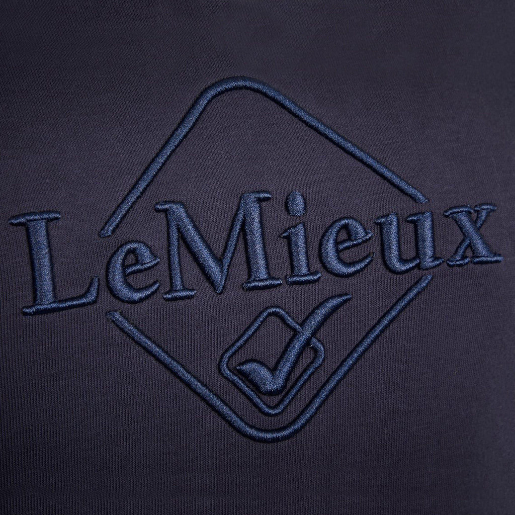 Womens Elite Hoodie Navy