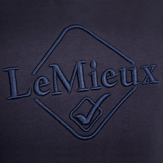 Womens Elite Hoodie Navy