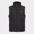 Mens Elite Gilet Black