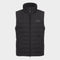 Mens Elite Gilet Black