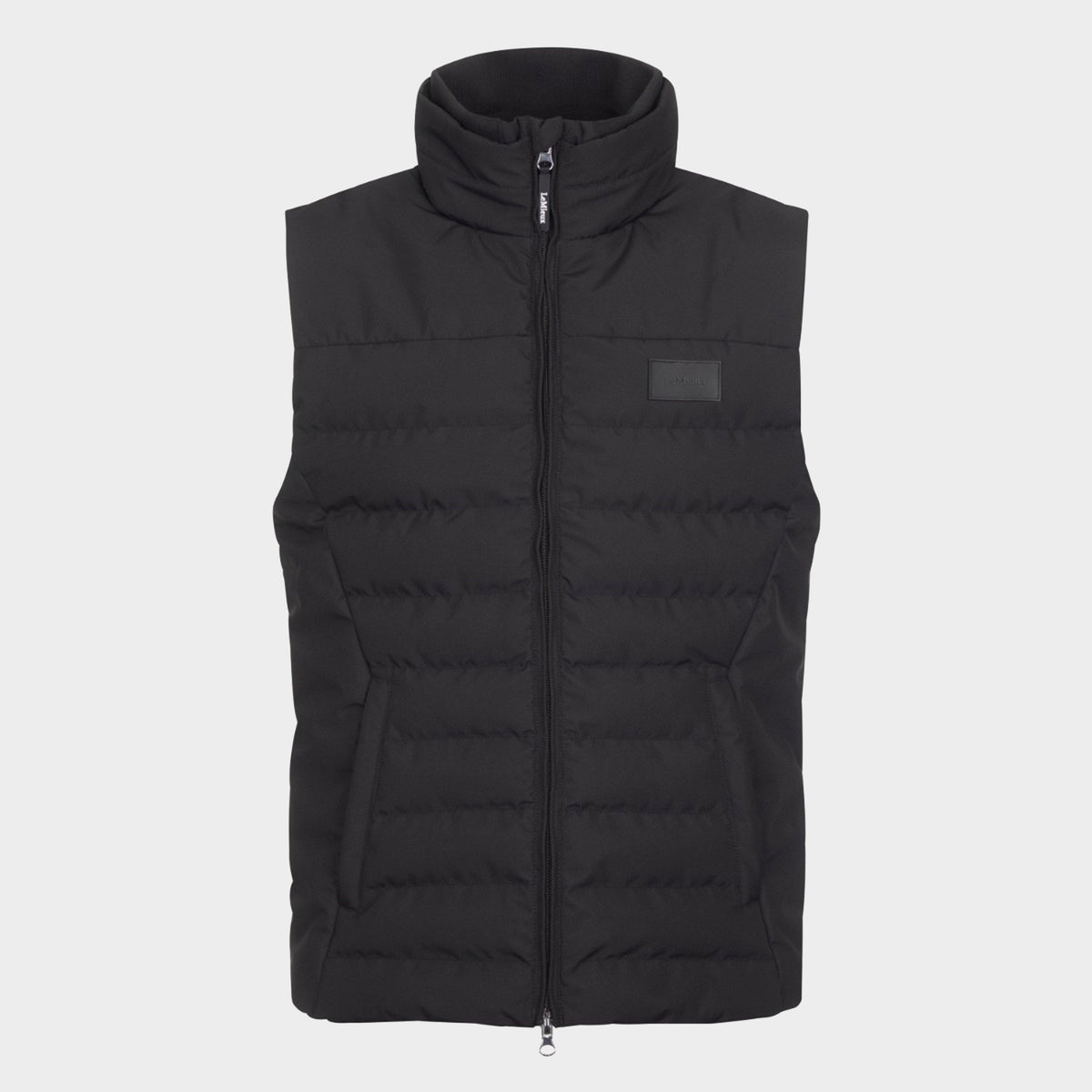 Mens Elite Gilet Black