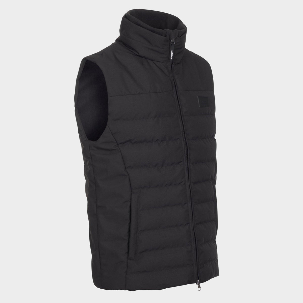Mens Elite Gilet Black