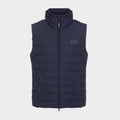 Mens Elite Gilet Navy