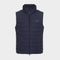 Mens Elite Gilet Navy