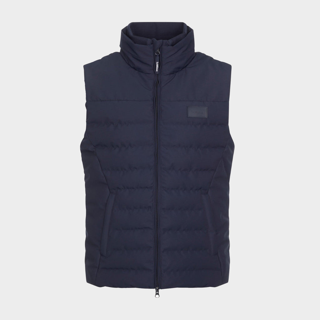 Mens Elite Gilet Navy