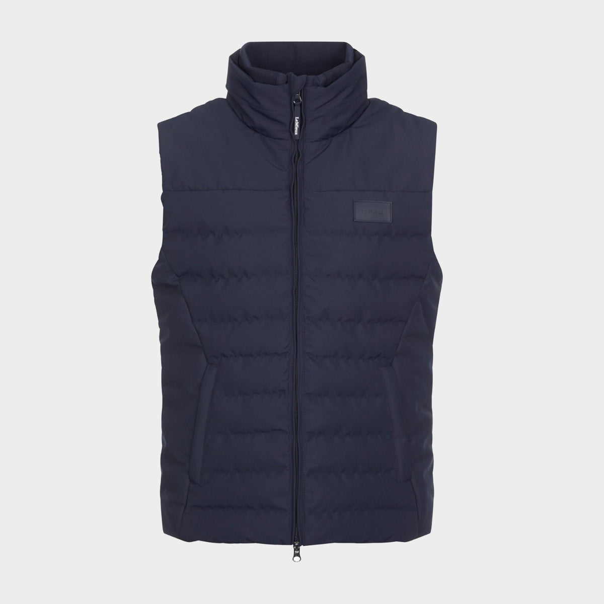 Mens Elite Gilet Navy