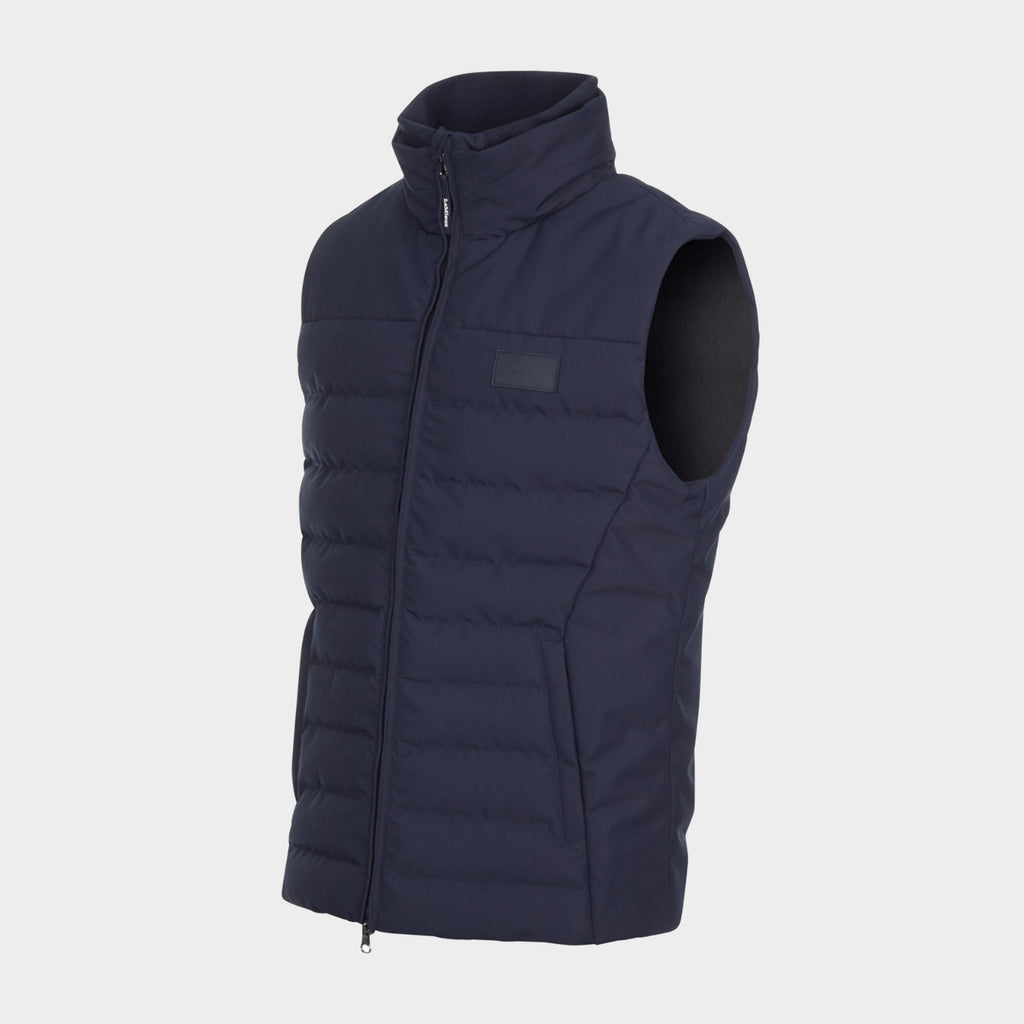 Mens Elite Gilet Navy