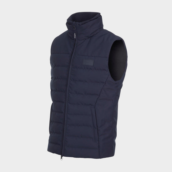 Mens Elite Gilet Navy