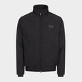 Mens Elite Crew Jacket Black