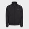 Mens Elite Crew Jacket Black