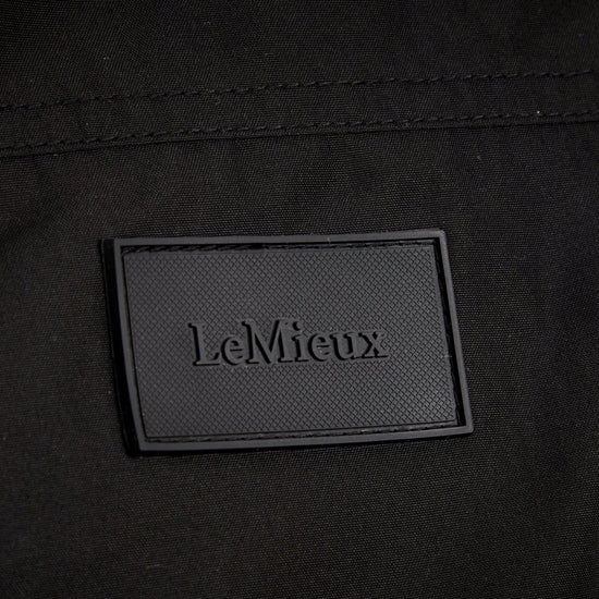 Mens Elite Crew Jacket Black