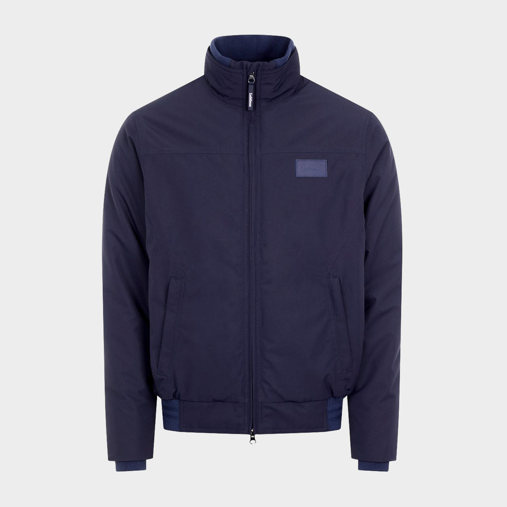 Mens Elite Crew Jacket Navy