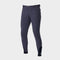 Mens Elite Classic Pleated Breeches Navy