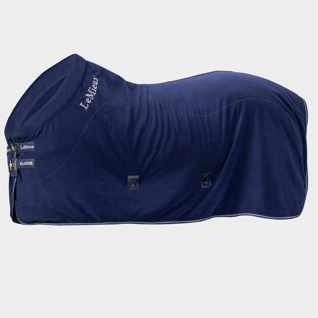 Kudos Fleece Cooler Navy