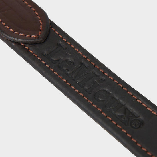 Vector Stirrup Leathers Brown