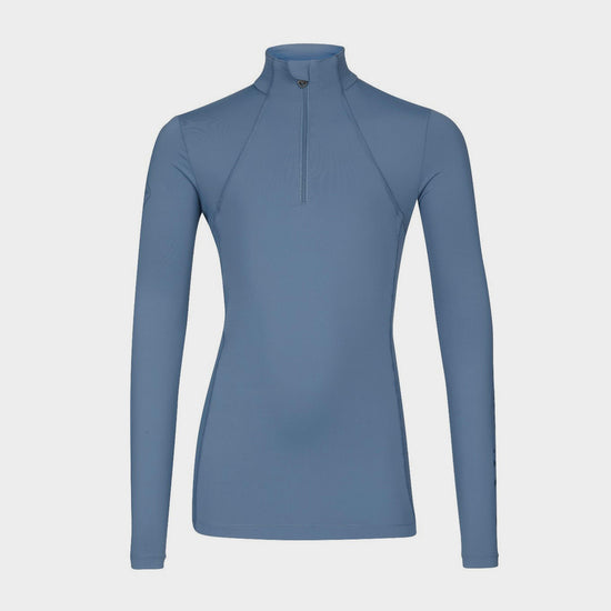 Youth Base Layer Ice Blue
