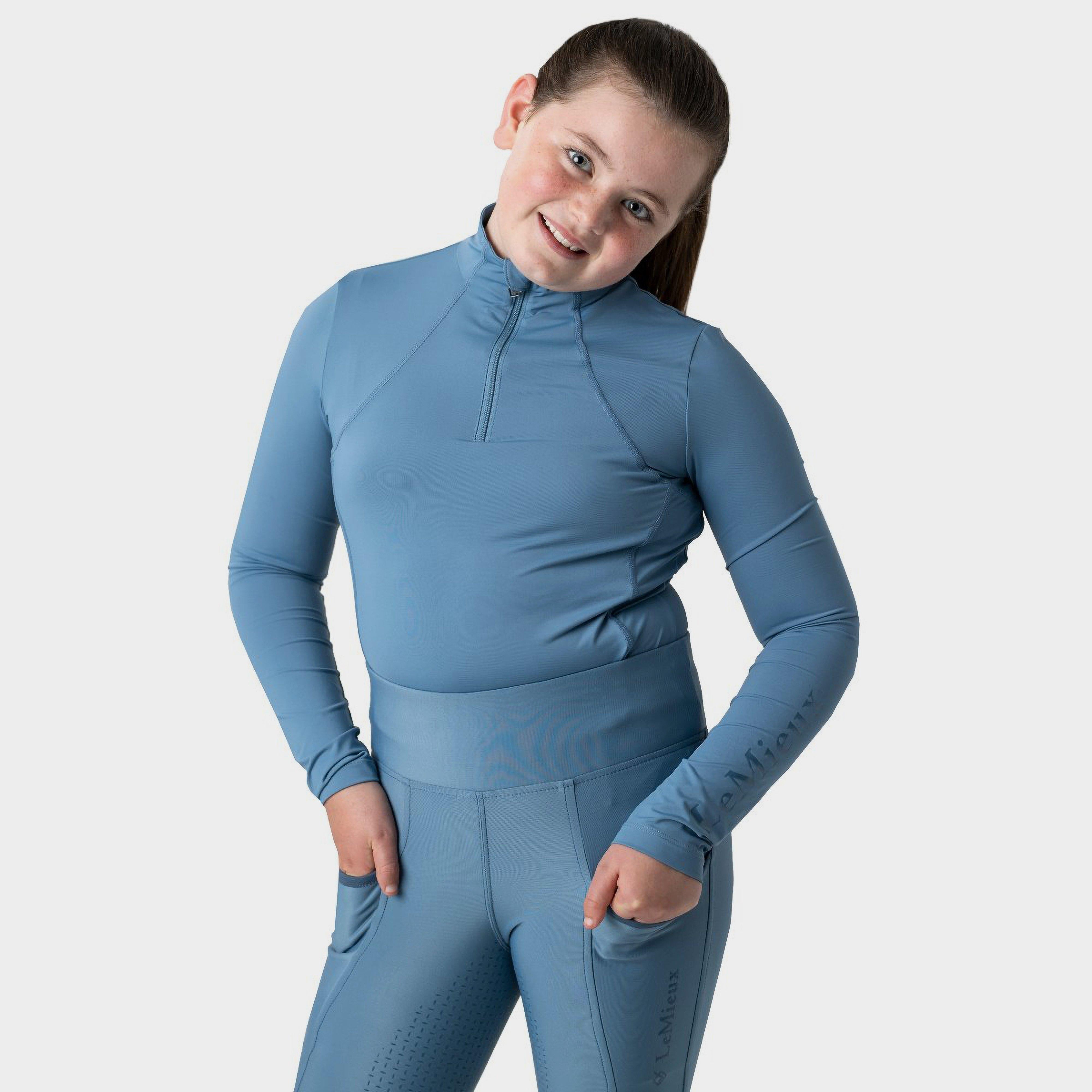 Youth Base Layer Ice Blue