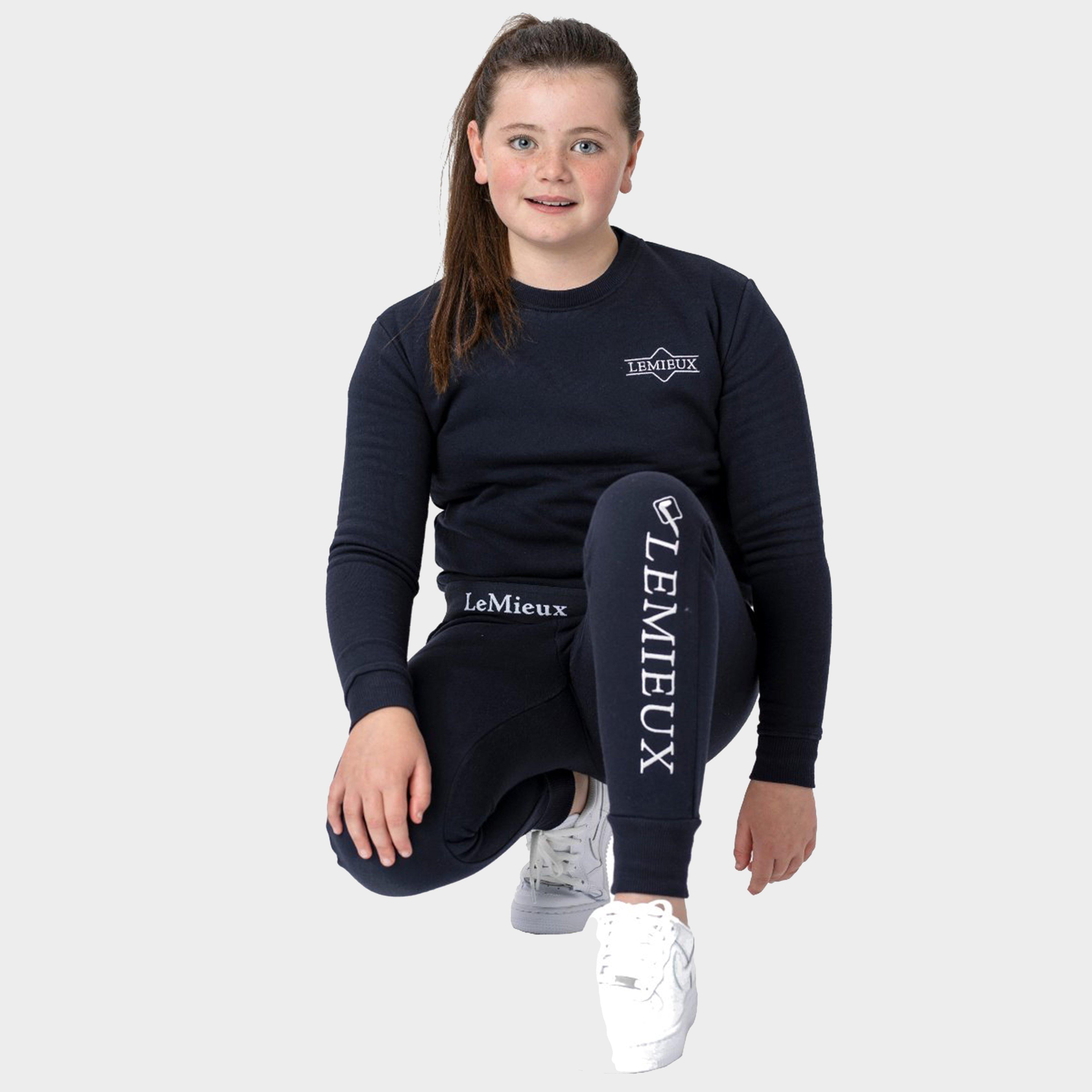 Youth Lightweight Joggers Navy