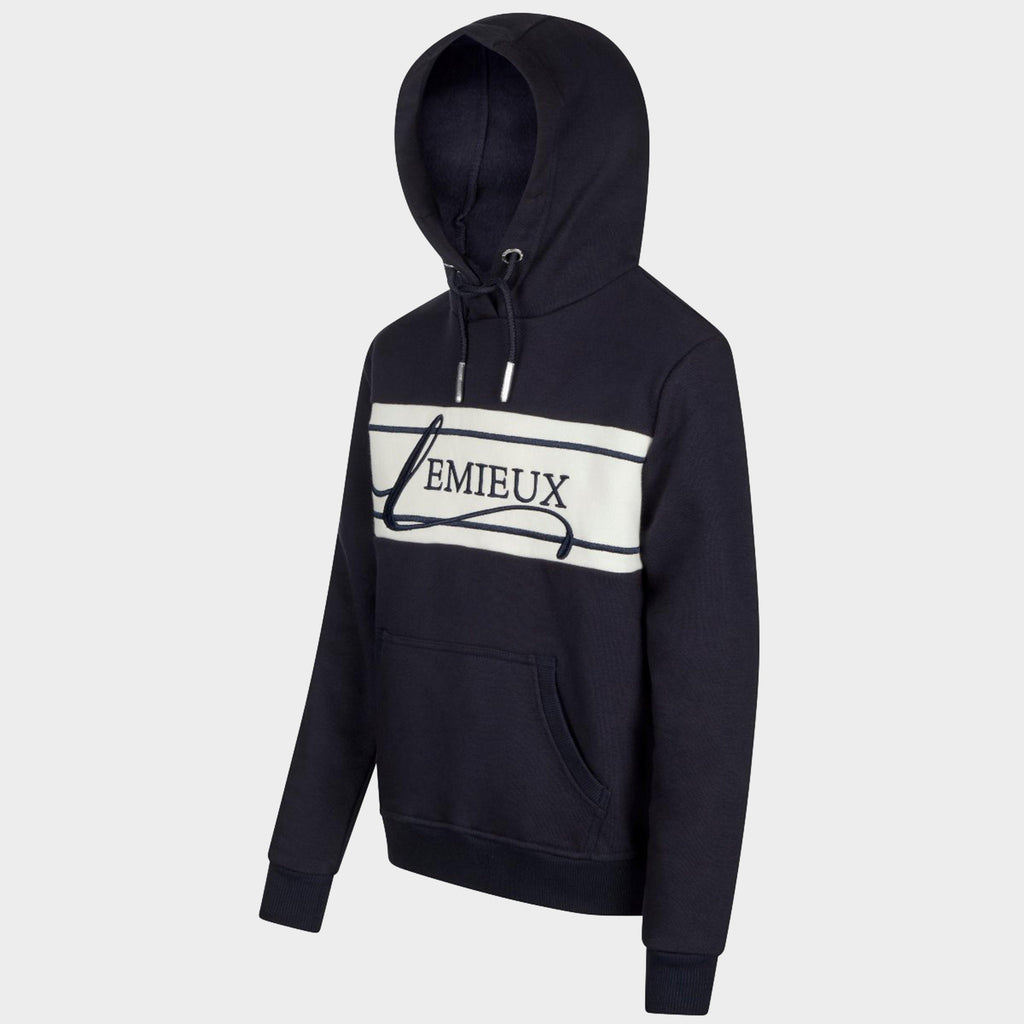 Youth Signature Hoody Navy