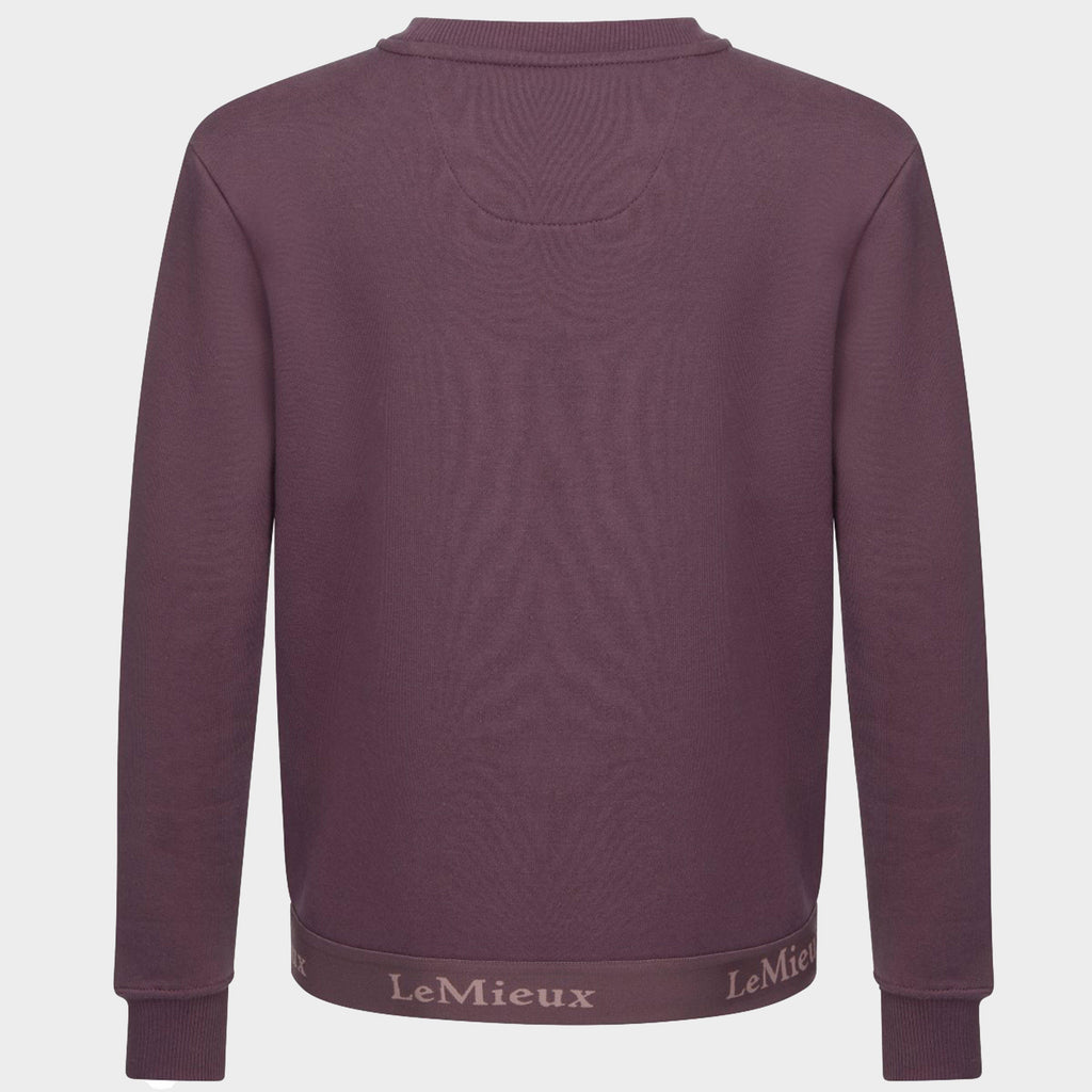 Youth Lightweight Long Sleeved Top Musk